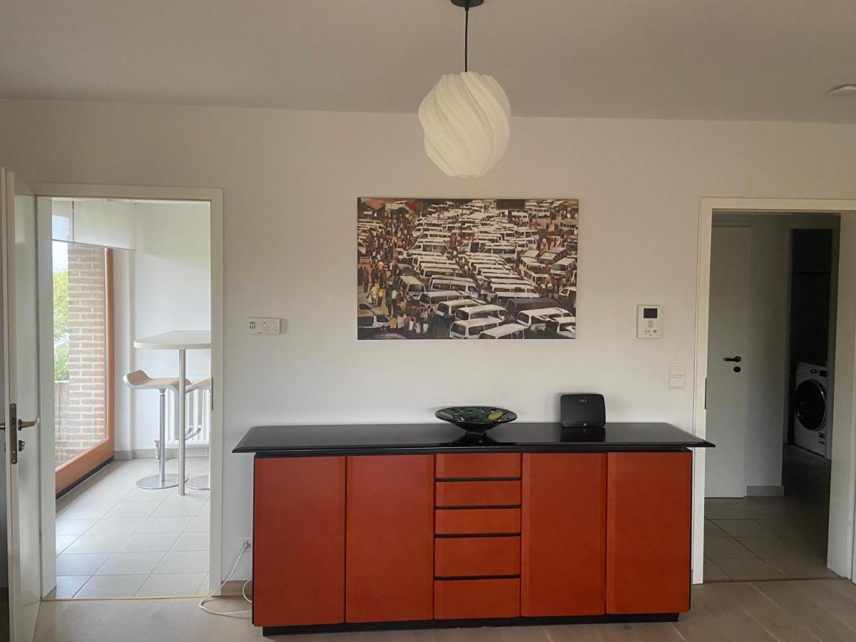 La Cle Des Champs Apartamento Tervuren Exterior foto