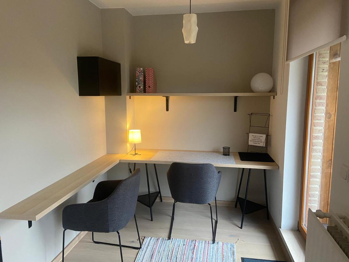 La Cle Des Champs Apartamento Tervuren Exterior foto
